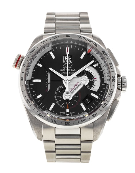 Tag Heuer Grand Carrera CAV5115.BA0902